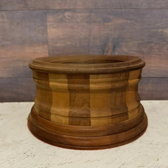 Vintage Reuge Swiss Musical Movement Music Box Edelweiss Lara’s Theme - Picture 3 of 7